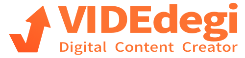 VIDEdegi Digital Content Creator